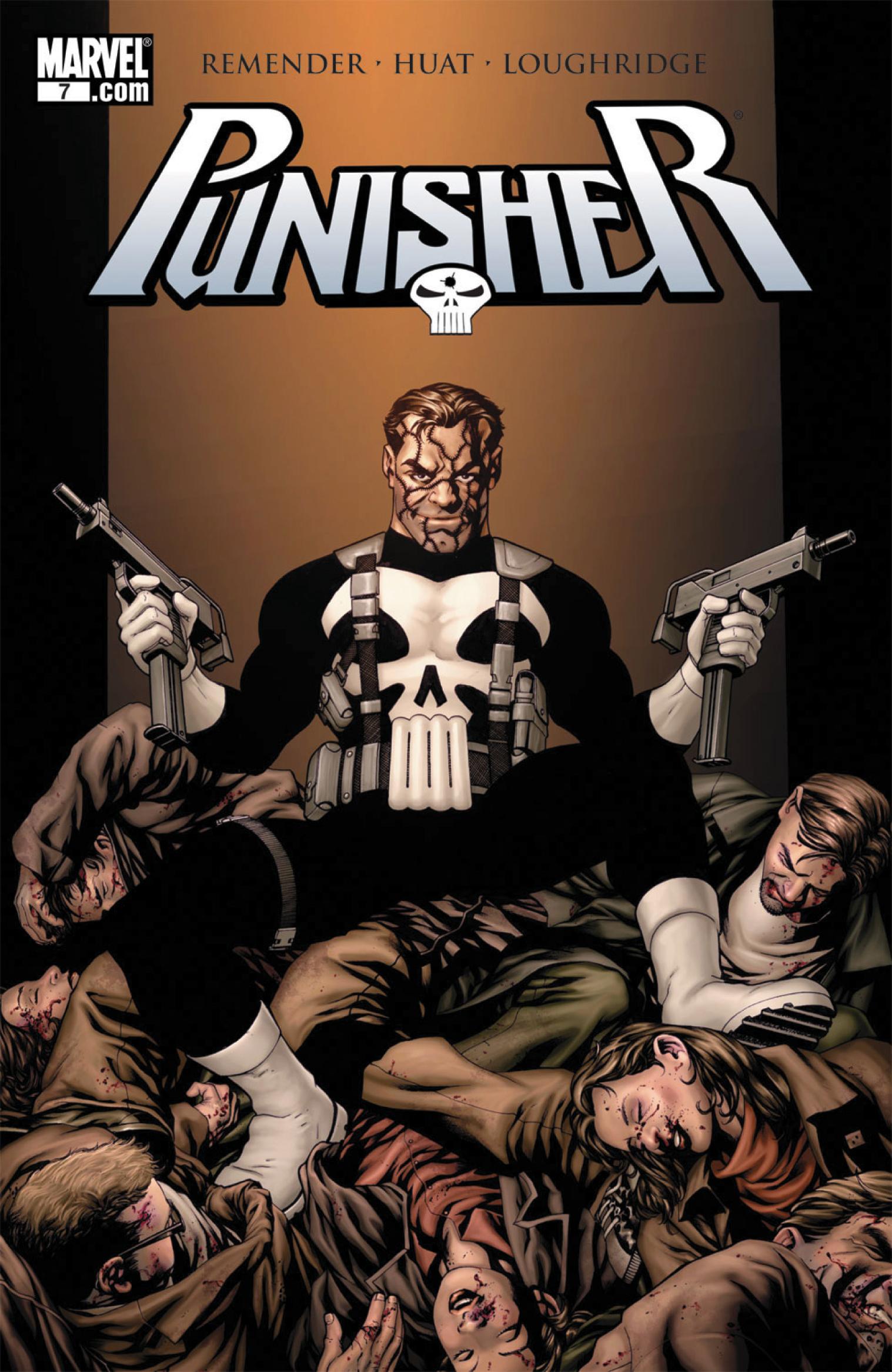 Punisher Vol. 7 #7