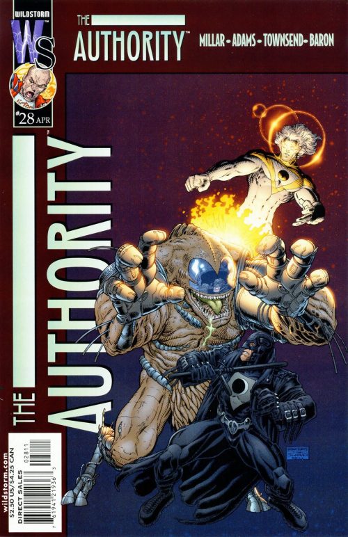 The Authority Vol. 1 #28