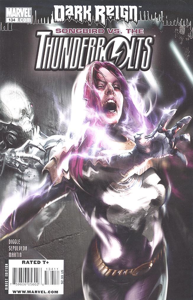 Thunderbolts Vol. 1 #134