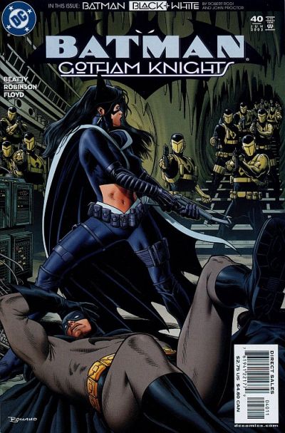 Batman: Gotham Knights Vol. 1 #40