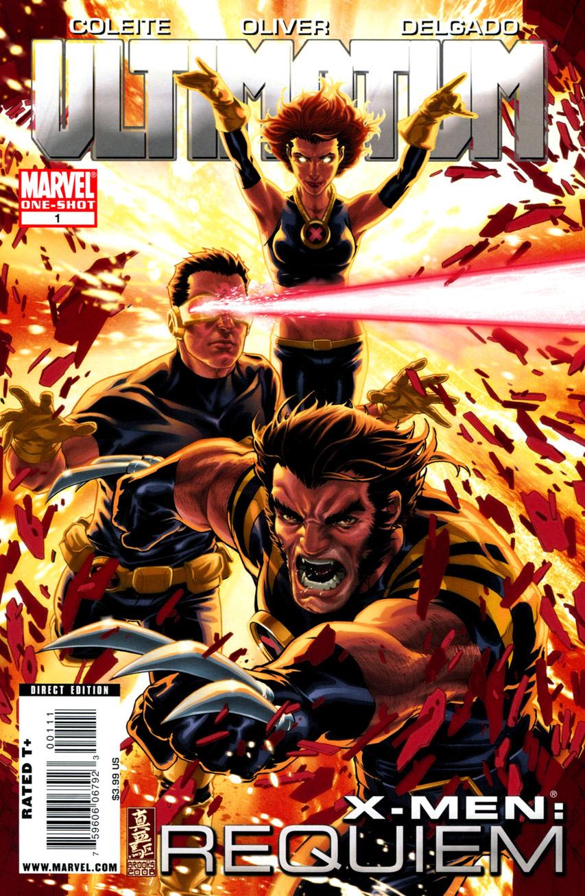 Ultimatum: X-Men Requiem Vol. 1 #1