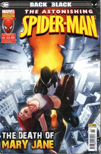Astonishing Spider-Man Vol. 2 #65