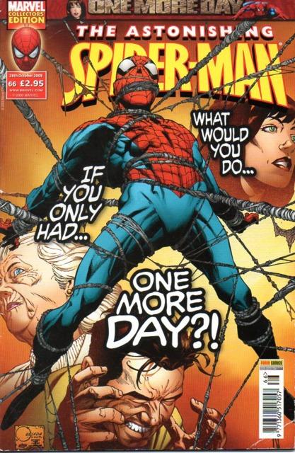 Astonishing Spider-Man Vol. 2 #66