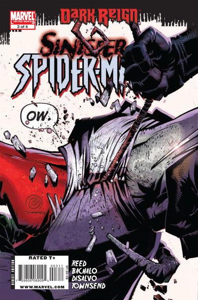 Dark Reign: Sinister Spider-Man Vol. 1 #3