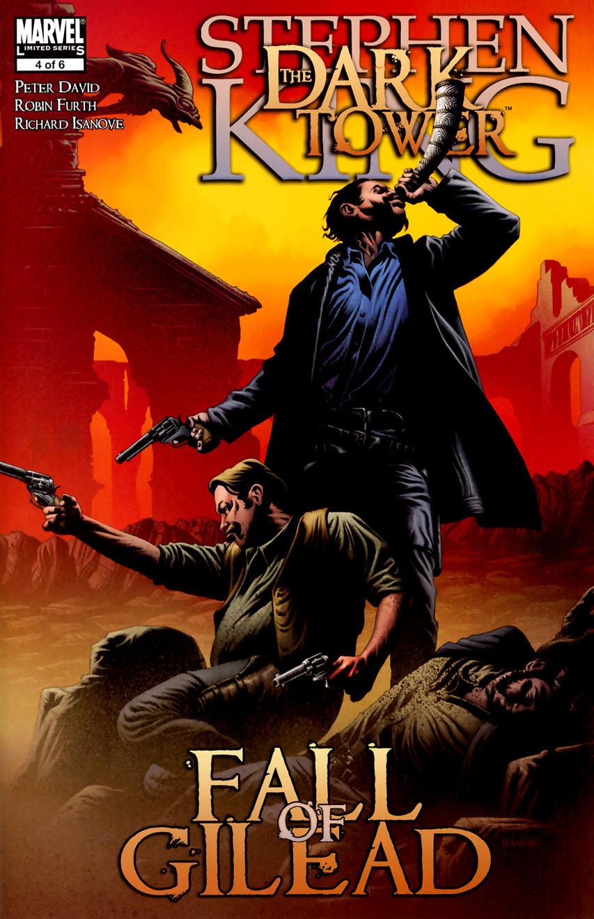 Dark Tower: The Fall of Gilead Vol. 1 #4