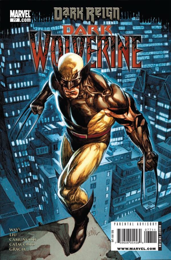Dark Wolverine Vol. 1 #77