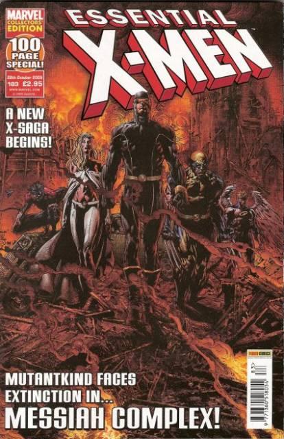 Essential X-Men Vol. 1 #183