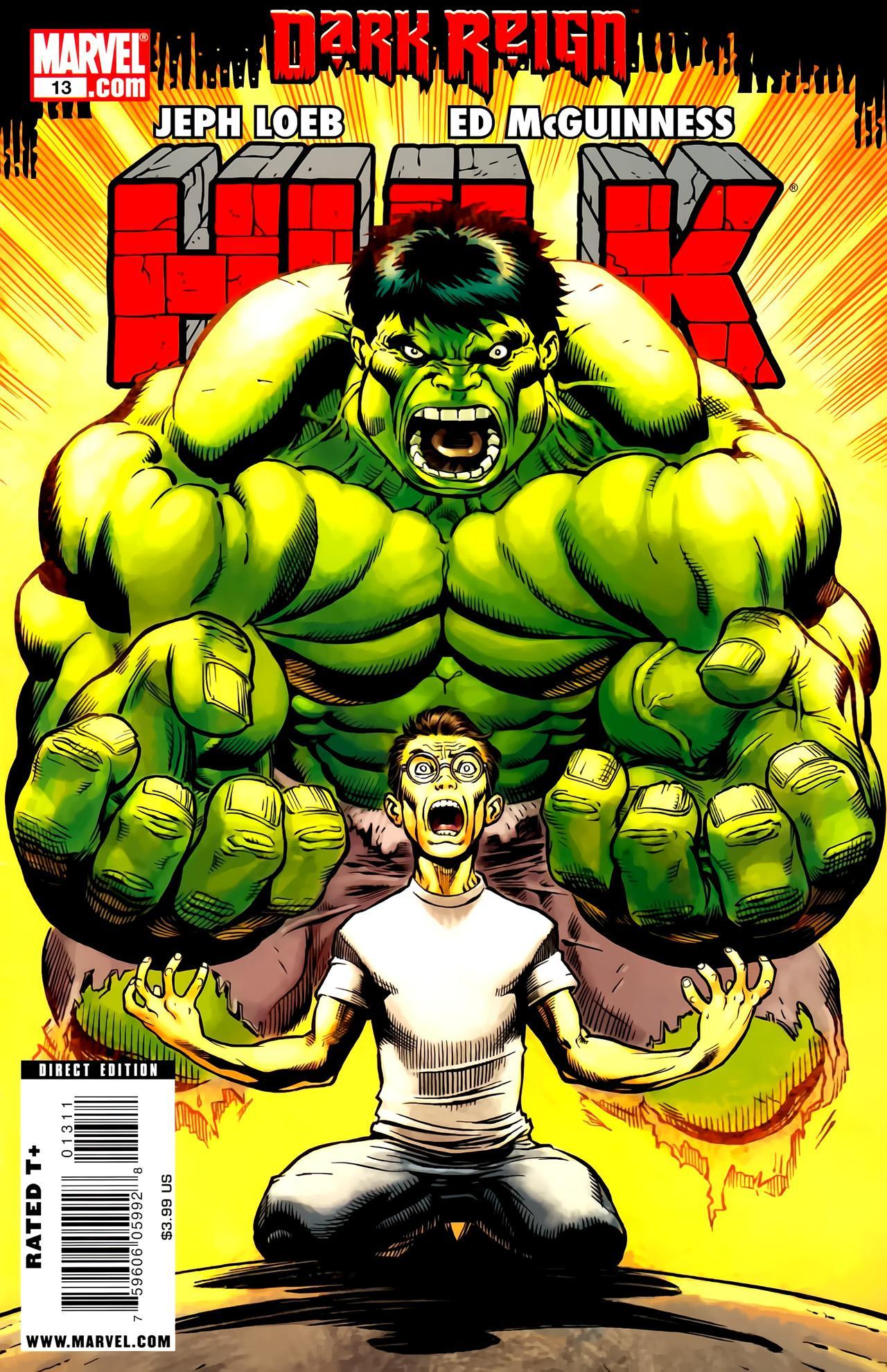 Hulk Vol. 2 #13