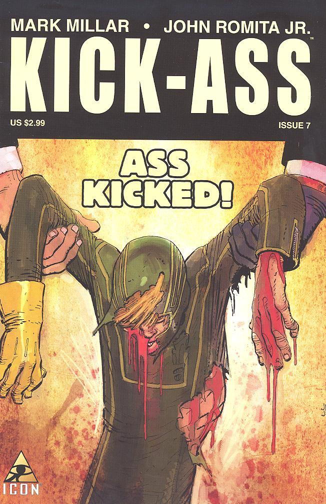 Kick-Ass Vol. 1 #7