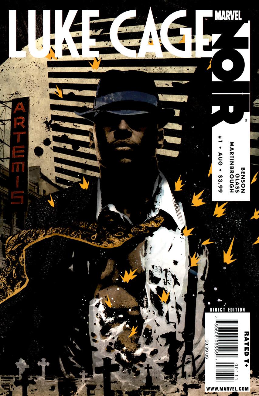 Luke Cage Noir Vol. 1 #1