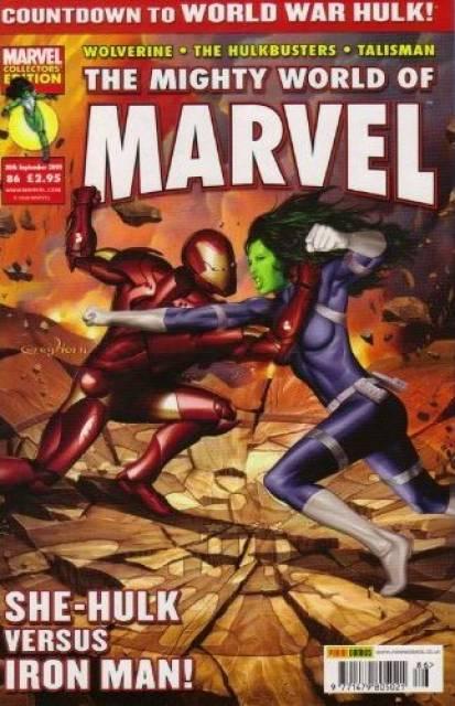 Mighty World of Marvel Vol. 3 #86