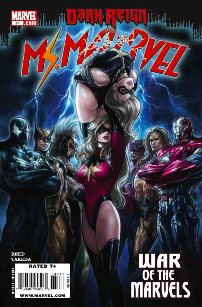 Ms. Marvel Vol. 2 #44