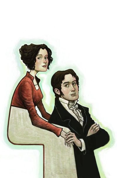 Pride & Prejudice Vol. 1 #5