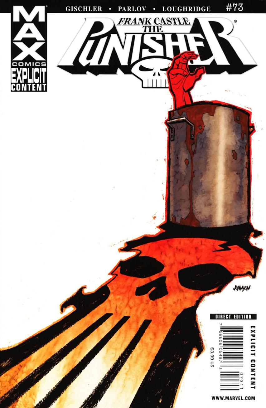 Punisher: Frank Castle Max Vol. 1 #73