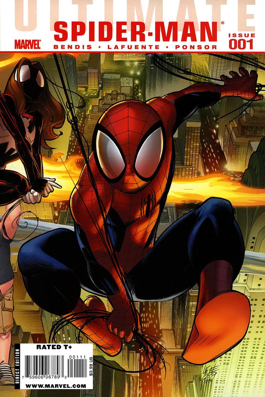 Ultimate Comics Spider-Man Vol. 1 #1