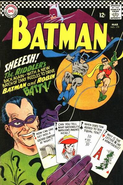 Batman Vol. 1 #179