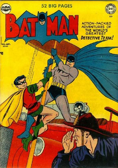 Batman Vol. 1 #60