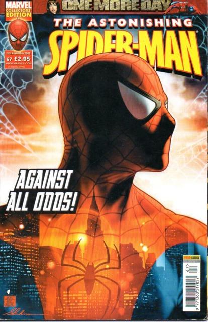 Astonishing Spider-Man Vol. 2 #67