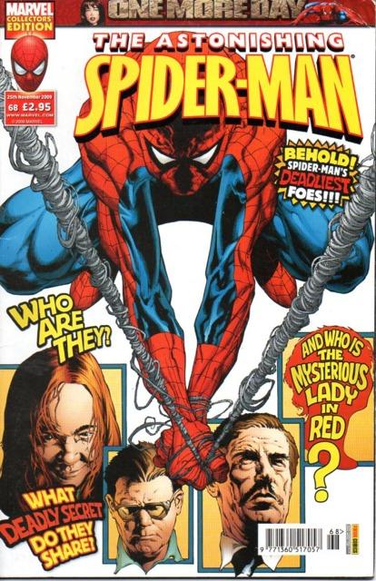 Astonishing Spider-Man Vol. 2 #68