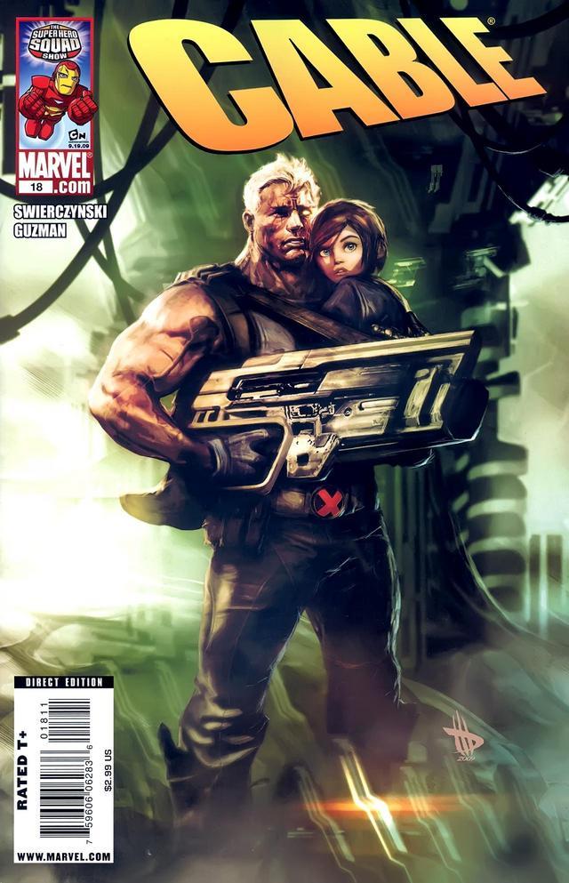 Cable Vol. 2 #18