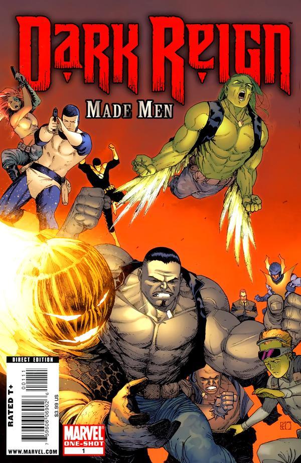 Dark Reign: Made Men Vol. 1 #1