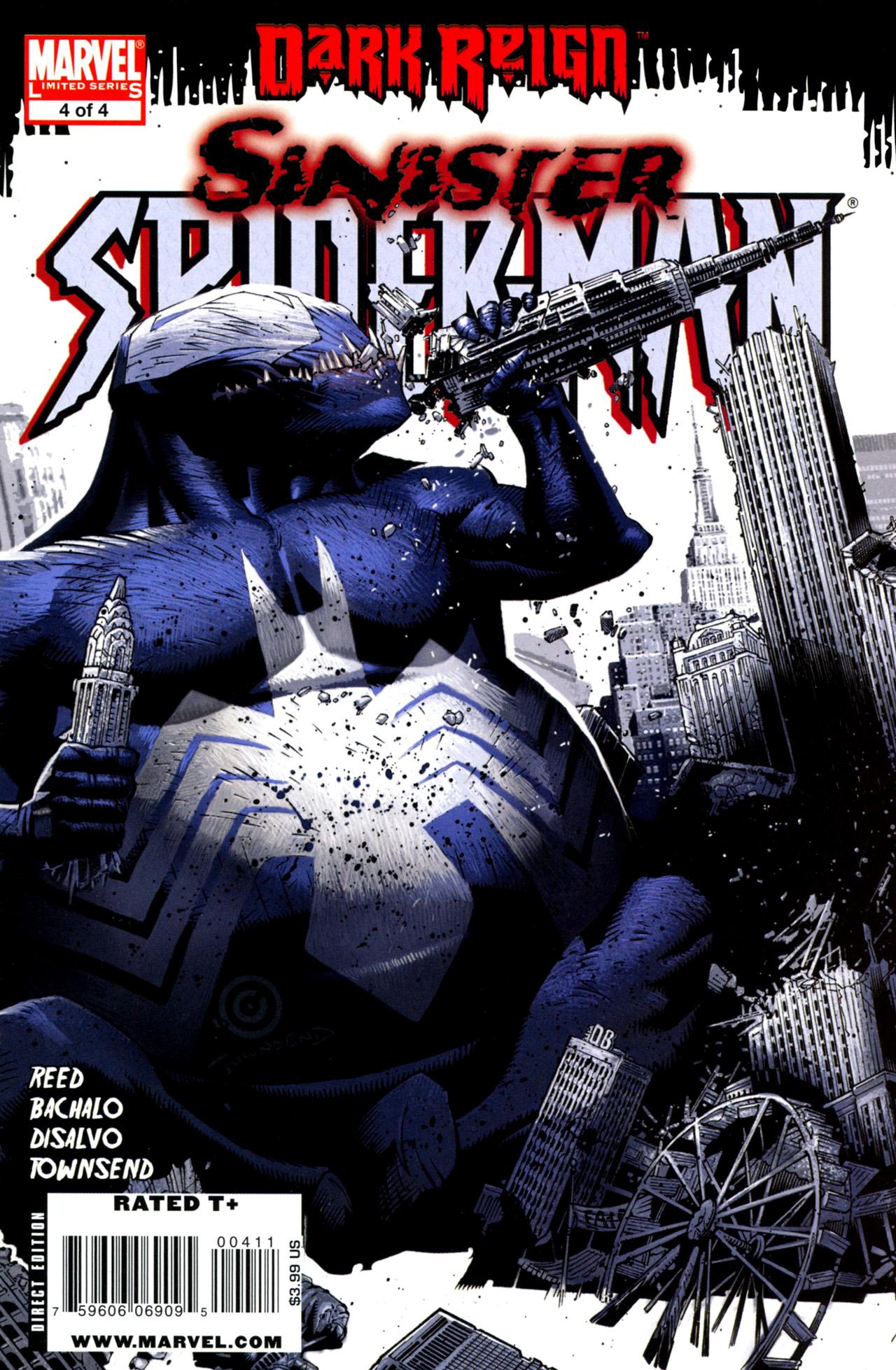 Dark Reign: Sinister Spider-Man Vol. 1 #4