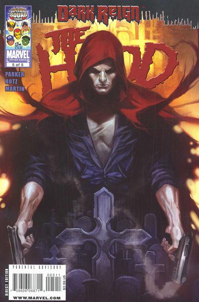 Dark Reign: The Hood Vol. 1 #5