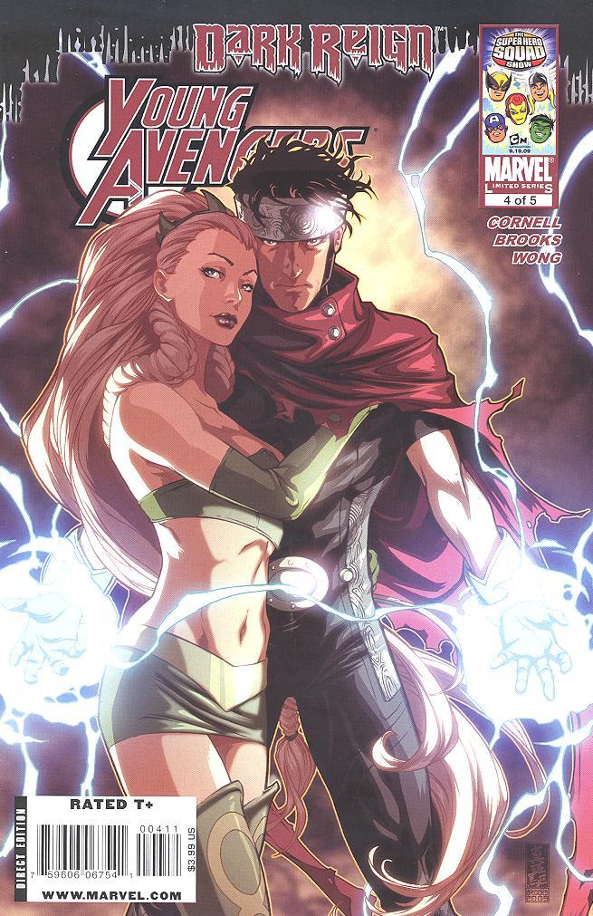 Dark Reign: Young Avengers Vol. 1 #4