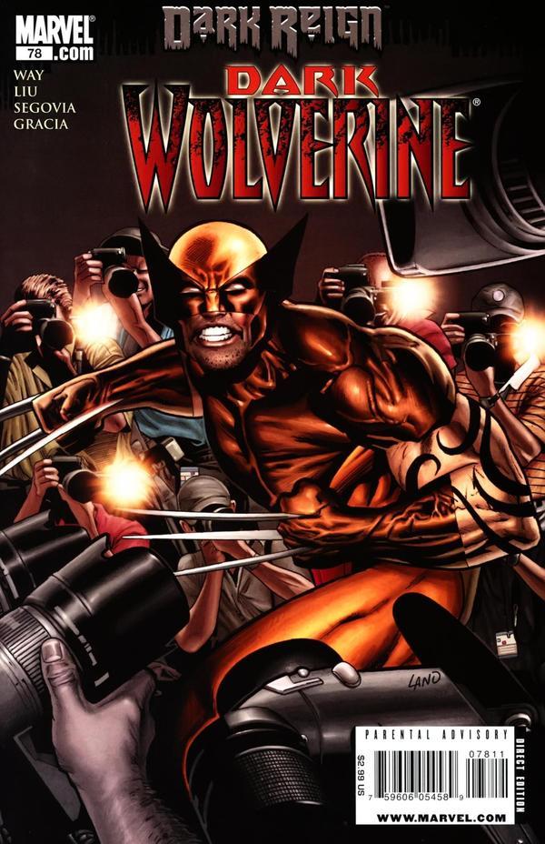 Dark Wolverine Vol. 1 #78