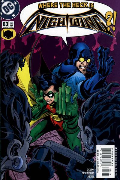 Nightwing Vol. 2 #63