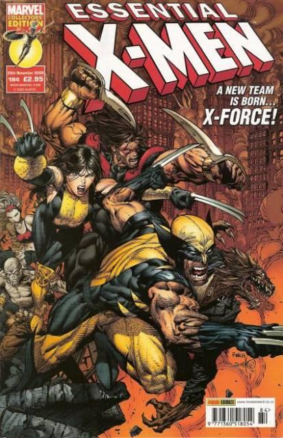 Essential X-Men Vol. 1 #184