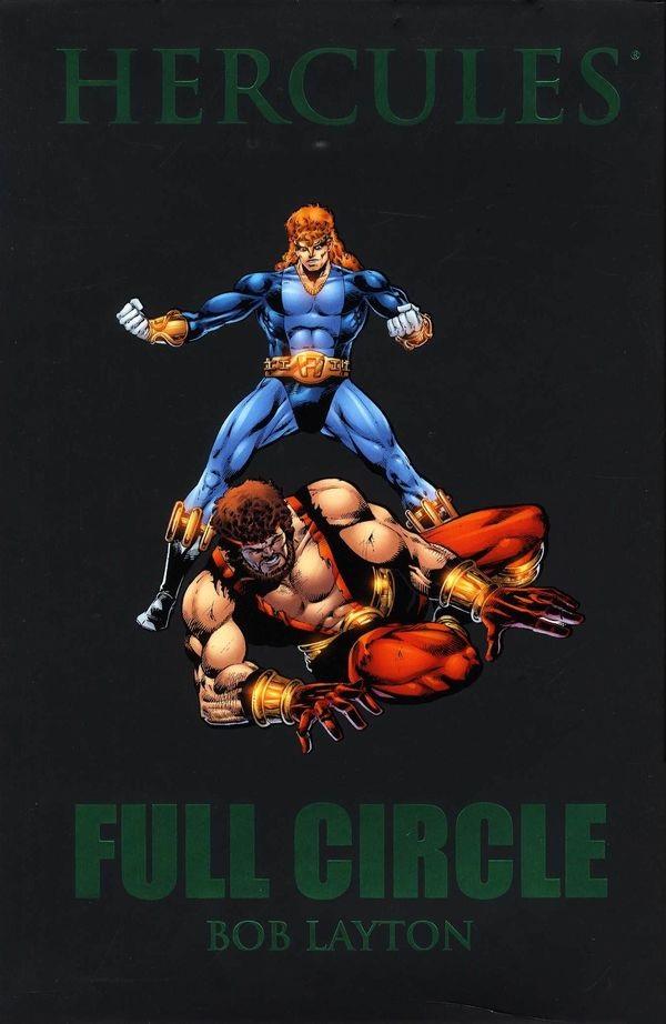Hercules: Full Circle HC Vol. 1 #1