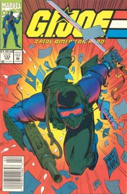 G.I. Joe: A Real American Hero Vol. 1 #133