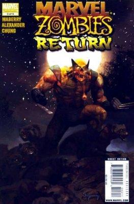 Marvel Zombies Return Vol. 1 #3