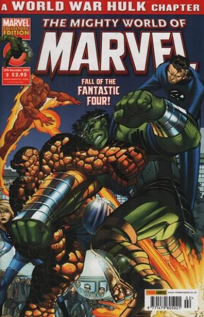 Mighty World of Marvel Vol. 4 #2