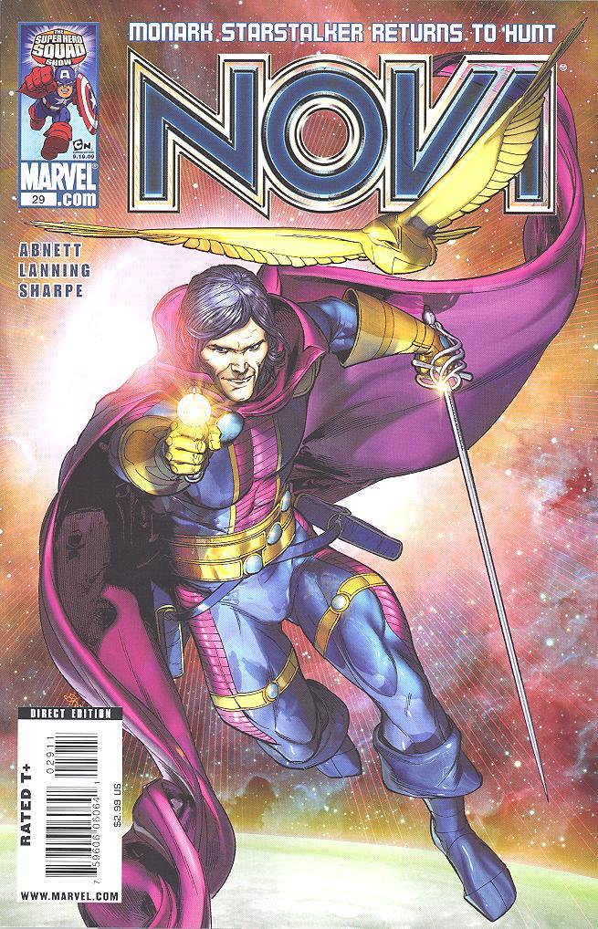 Nova Vol. 4 #29