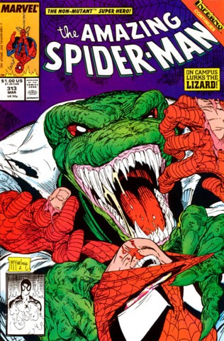 Amazing Spider-Man Vol. 1 #313