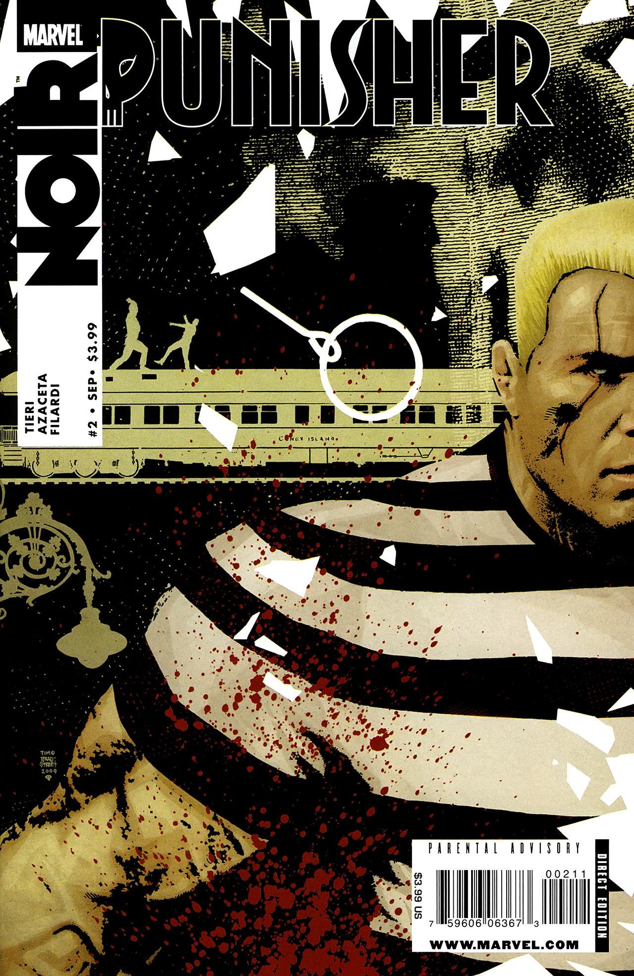 Punisher Noir Vol. 1 #2