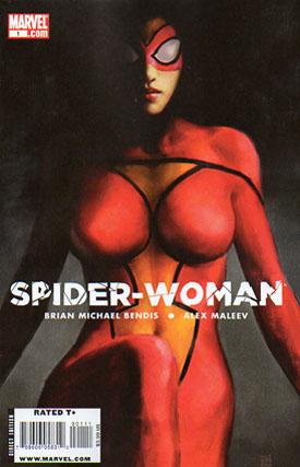 Spider-Woman Vol. 4 #1