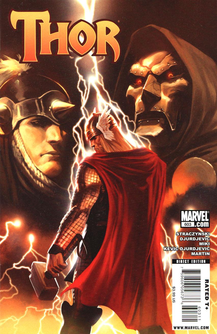 Thor Vol. 1 #603