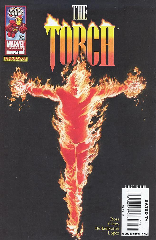 Torch Vol. 1 #1