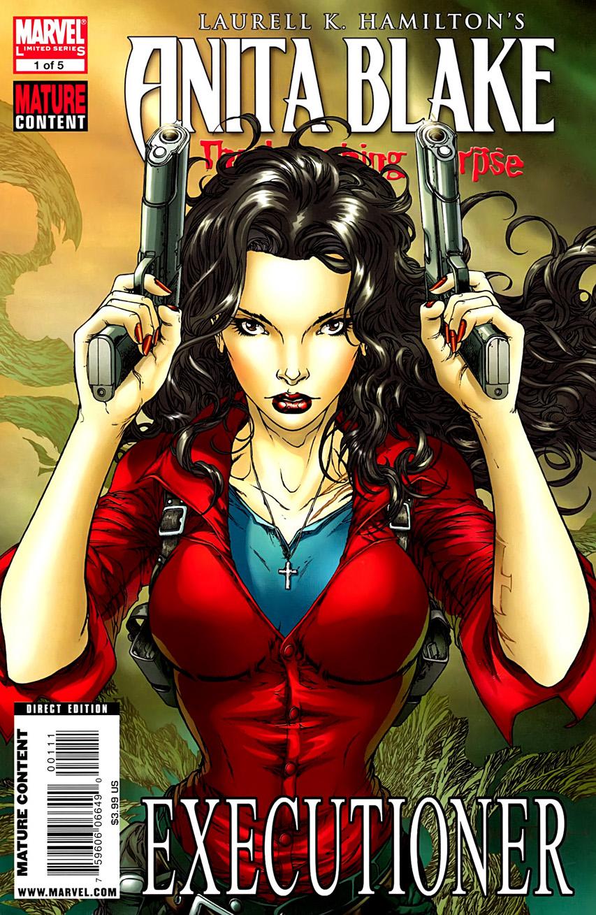 Anita Blake: The Laughing Corpse - Executioner Vol. 1 #1