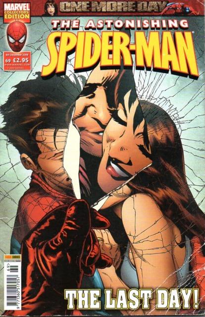 Astonishing Spider-Man Vol. 2 #69
