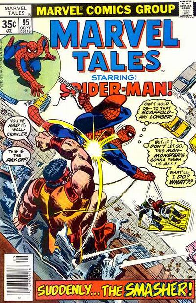 Marvel Tales Vol. 2 #95
