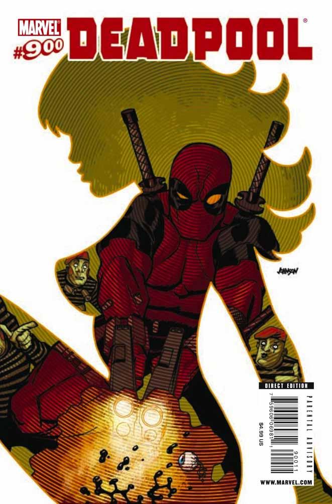 Deadpool Vol. 2 #900