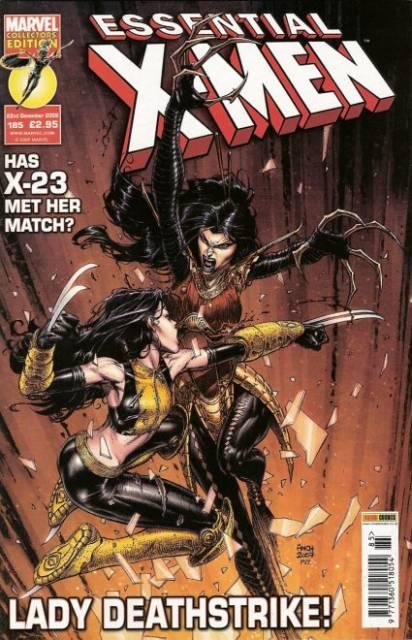 Essential X-Men Vol. 1 #185