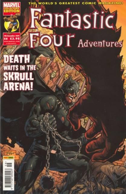 Fantastic Four Adventures Vol. 1 #58