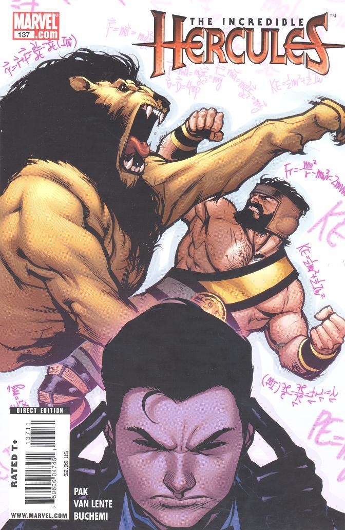 Incredible Hercules Vol. 1 #137