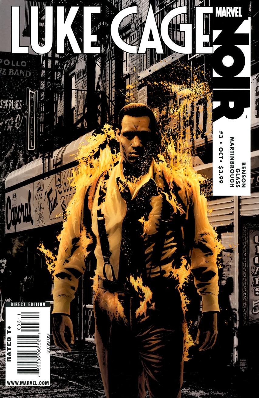 Luke Cage Noir Vol. 1 #3