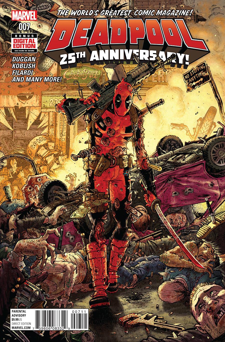 Deadpool Vol. 4 #7